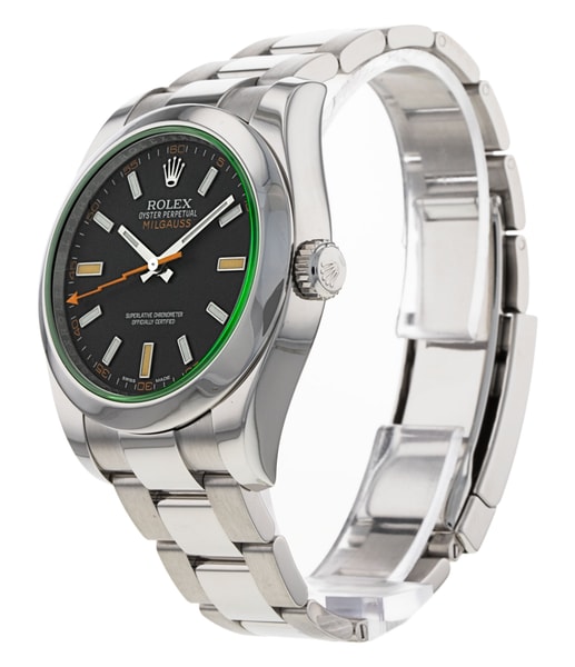 Rolex Milgauss 116400 GV